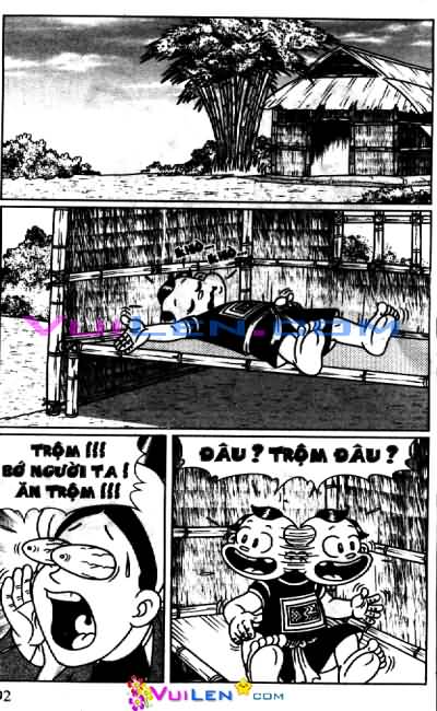 Đọc Truyện Thần Đồng Đất Việt Tập 92: Dược Hoàn Tặng Mẹ