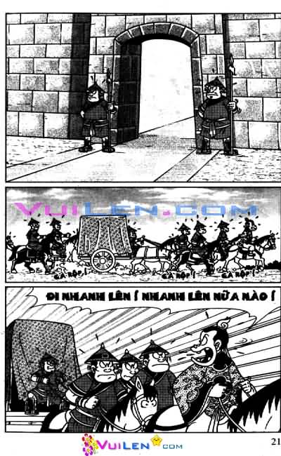 Đọc Truyện Thần Đồng Đất Việt Tập 93: Cống Vật Kỳ Lân