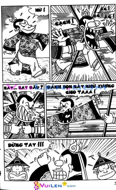 Đọc Truyện Thần Đồng Đất Việt Tập 93: Cống Vật Kỳ Lân