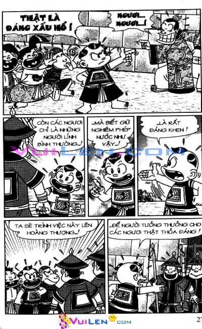 Đọc Truyện Thần Đồng Đất Việt Tập 93: Cống Vật Kỳ Lân