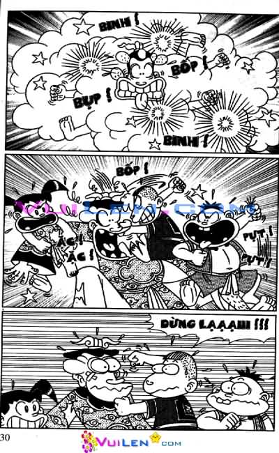 Đọc Truyện Thần Đồng Đất Việt Tập 93: Cống Vật Kỳ Lân