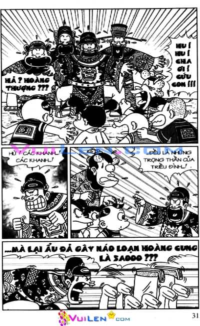 Đọc Truyện Thần Đồng Đất Việt Tập 93: Cống Vật Kỳ Lân