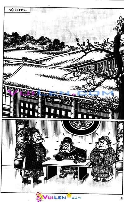 Đọc Truyện Thần Đồng Đất Việt Tập 93: Cống Vật Kỳ Lân