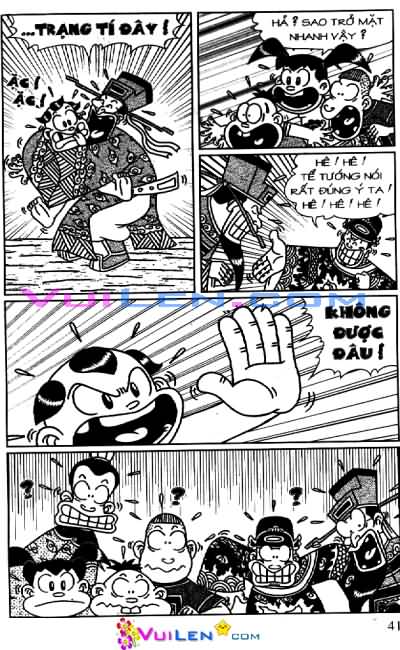 Đọc Truyện Thần Đồng Đất Việt Tập 93: Cống Vật Kỳ Lân