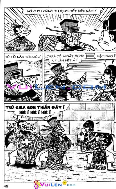 Đọc Truyện Thần Đồng Đất Việt Tập 93: Cống Vật Kỳ Lân