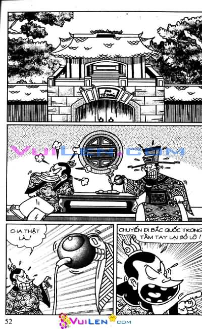 Đọc Truyện Thần Đồng Đất Việt Tập 93: Cống Vật Kỳ Lân