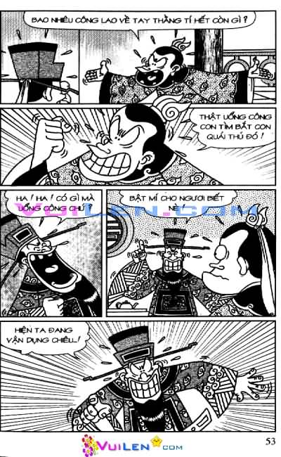 Đọc Truyện Thần Đồng Đất Việt Tập 93: Cống Vật Kỳ Lân