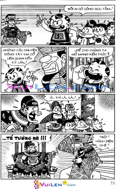 Đọc Truyện Thần Đồng Đất Việt Tập 93: Cống Vật Kỳ Lân