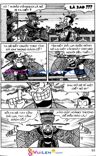 Đọc Truyện Thần Đồng Đất Việt Tập 93: Cống Vật Kỳ Lân