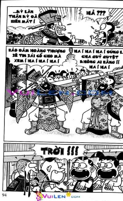 Đọc Truyện Thần Đồng Đất Việt Tập 93: Cống Vật Kỳ Lân
