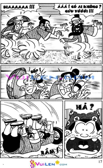 Đọc Truyện Thần Đồng Đất Việt Tập 94: Thư Pháp Ẩn Long