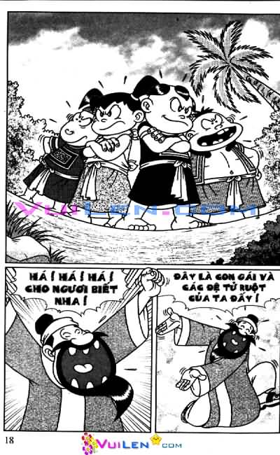 Đọc Truyện Thần Đồng Đất Việt Tập 94: Thư Pháp Ẩn Long