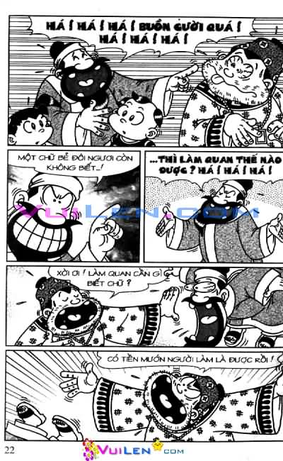 Đọc Truyện Thần Đồng Đất Việt Tập 94: Thư Pháp Ẩn Long