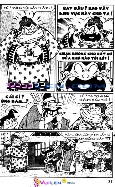 Đọc Truyện Thần Đồng Đất Việt Tập 94: Thư Pháp Ẩn Long