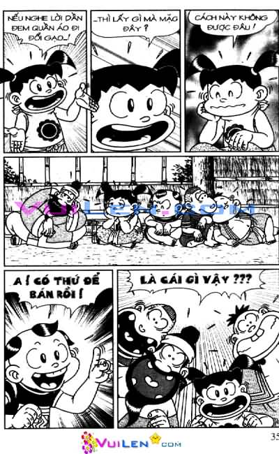 Đọc Truyện Thần Đồng Đất Việt Tập 94: Thư Pháp Ẩn Long