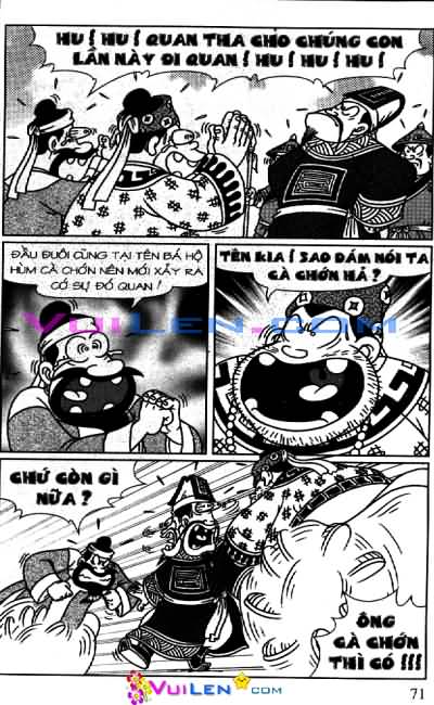 Đọc Truyện Thần Đồng Đất Việt Tập 94: Thư Pháp Ẩn Long