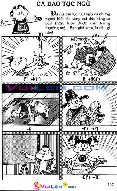 Đọc Truyện Thần Đồng Đất Việt Tập 95: Túi Bạc Thử Lòng