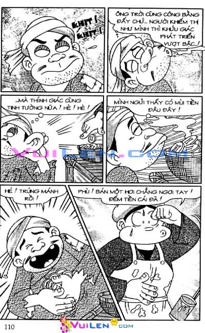 Đọc Truyện Thần Đồng Đất Việt Tập 95: Túi Bạc Thử Lòng