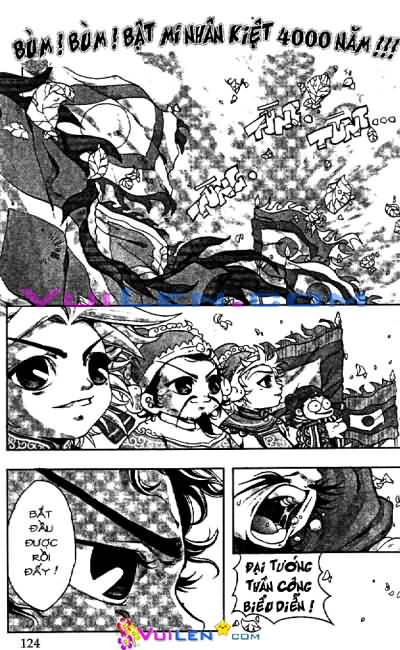 Đọc Truyện Thần Đồng Đất Việt Tập 95: Túi Bạc Thử Lòng