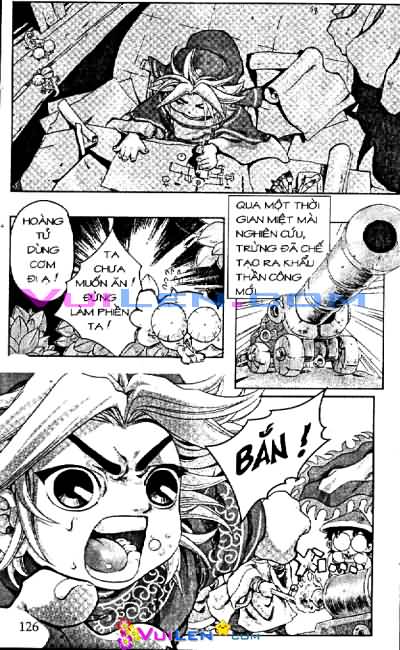 Đọc Truyện Thần Đồng Đất Việt Tập 95: Túi Bạc Thử Lòng