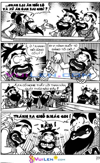 Đọc Truyện Thần Đồng Đất Việt Tập 95: Túi Bạc Thử Lòng