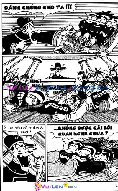 Đọc Truyện Thần Đồng Đất Việt Tập 95: Túi Bạc Thử Lòng