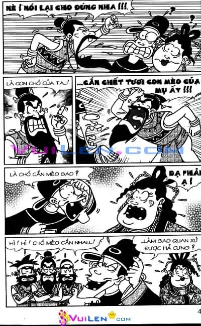 Đọc Truyện Thần Đồng Đất Việt Tập 95: Túi Bạc Thử Lòng