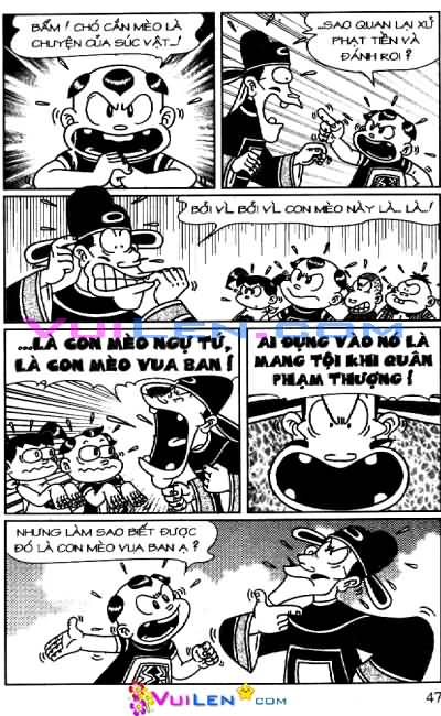 Đọc Truyện Thần Đồng Đất Việt Tập 95: Túi Bạc Thử Lòng