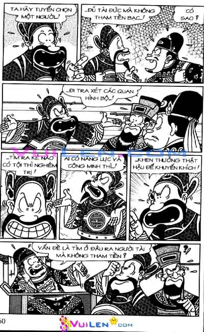 Đọc Truyện Thần Đồng Đất Việt Tập 95: Túi Bạc Thử Lòng