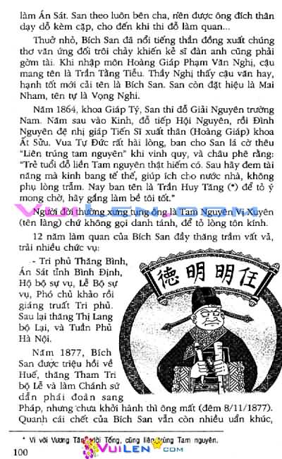 Đọc Truyện Thần Đồng Đất Việt Tập 95: Túi Bạc Thử Lòng