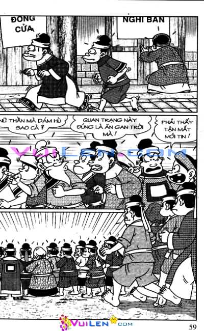 Đọc Truyện Thần Đồng Đất Việt Tập 96: Thủy Thần Gặp Họa