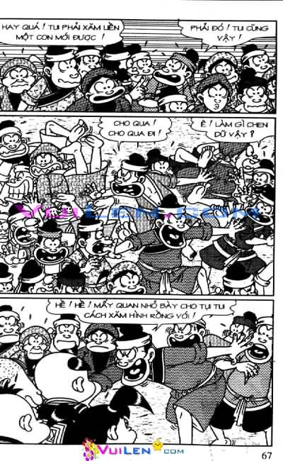 Đọc Truyện Thần Đồng Đất Việt Tập 96: Thủy Thần Gặp Họa