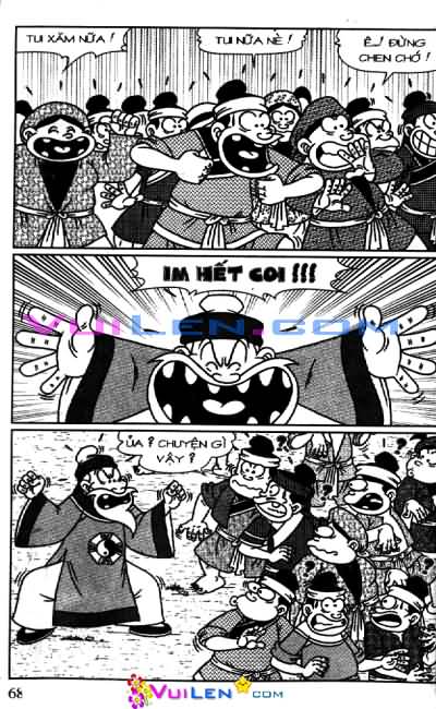 Đọc Truyện Thần Đồng Đất Việt Tập 96: Thủy Thần Gặp Họa