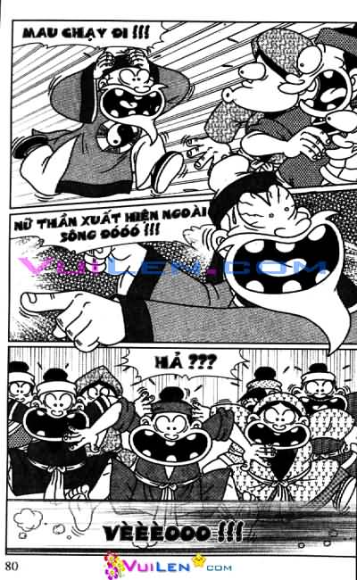 Đọc Truyện Thần Đồng Đất Việt Tập 96: Thủy Thần Gặp Họa