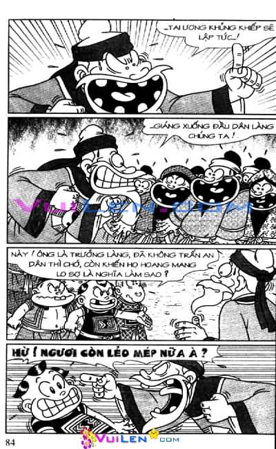 Đọc Truyện Thần Đồng Đất Việt Tập 96: Thủy Thần Gặp Họa