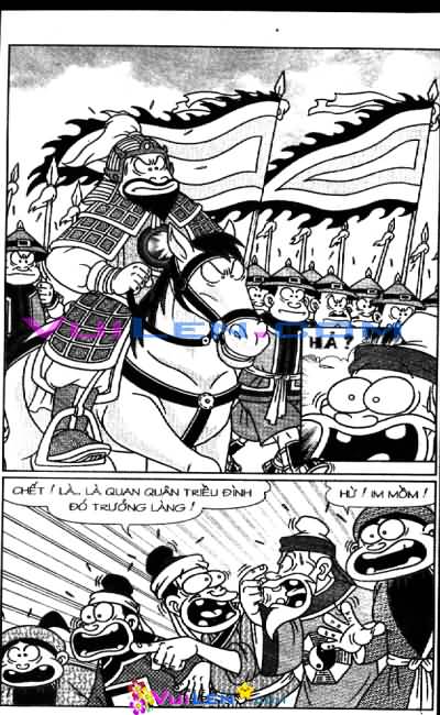 Đọc Truyện Thần Đồng Đất Việt Tập 96: Thủy Thần Gặp Họa