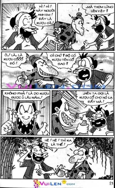 Đọc Truyện Thần Đồng Đất Việt Tập 97: Cây Đàn Không Đáy