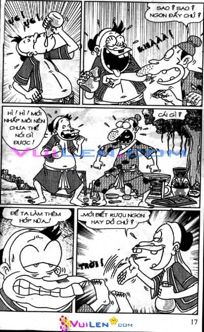 Đọc Truyện Thần Đồng Đất Việt Tập 97: Cây Đàn Không Đáy