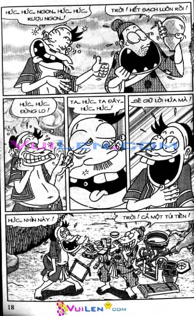 Đọc Truyện Thần Đồng Đất Việt Tập 97: Cây Đàn Không Đáy