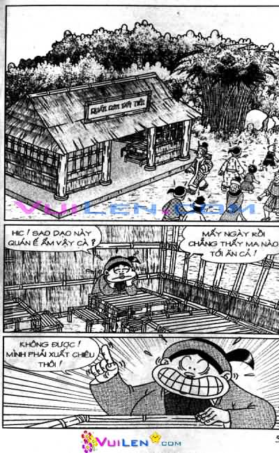 Đọc Truyện Thần Đồng Đất Việt Tập 97: Cây Đàn Không Đáy