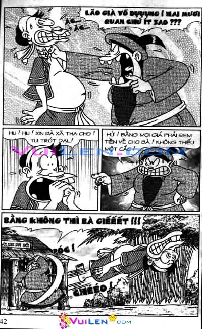 Đọc Truyện Thần Đồng Đất Việt Tập 97: Cây Đàn Không Đáy