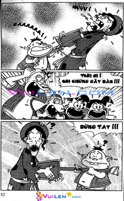 Đọc Truyện Thần Đồng Đất Việt Tập 97: Cây Đàn Không Đáy