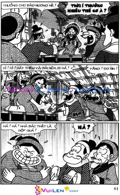 Đọc Truyện Thần Đồng Đất Việt Tập 97: Cây Đàn Không Đáy