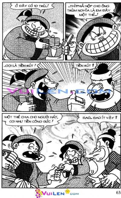 Đọc Truyện Thần Đồng Đất Việt Tập 97: Cây Đàn Không Đáy