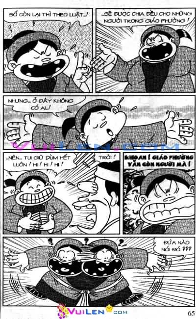 Đọc Truyện Thần Đồng Đất Việt Tập 97: Cây Đàn Không Đáy