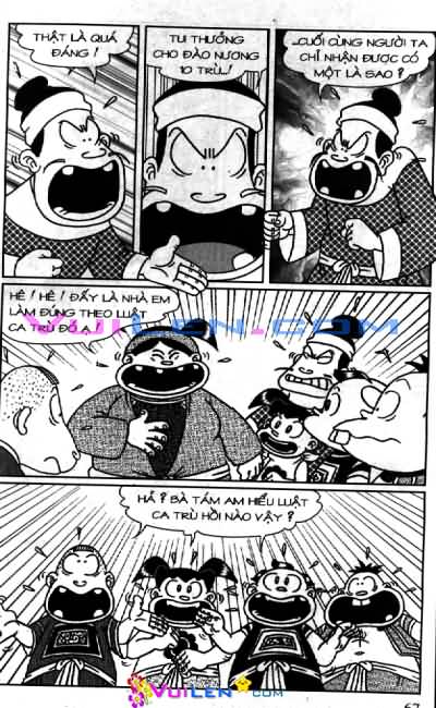 Đọc Truyện Thần Đồng Đất Việt Tập 97: Cây Đàn Không Đáy