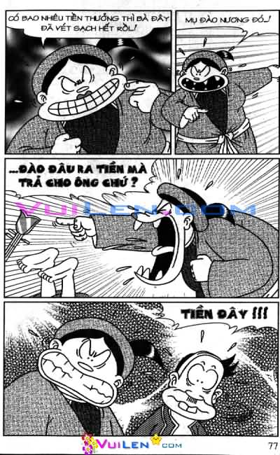 Đọc Truyện Thần Đồng Đất Việt Tập 97: Cây Đàn Không Đáy