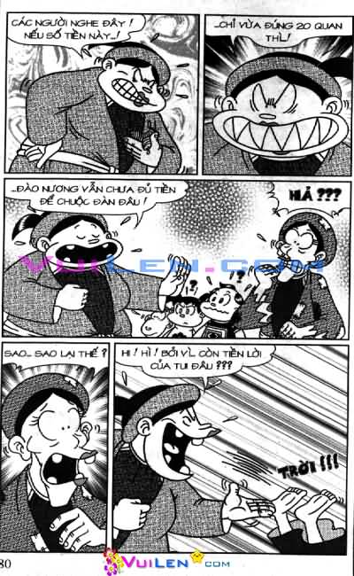 Đọc Truyện Thần Đồng Đất Việt Tập 97: Cây Đàn Không Đáy