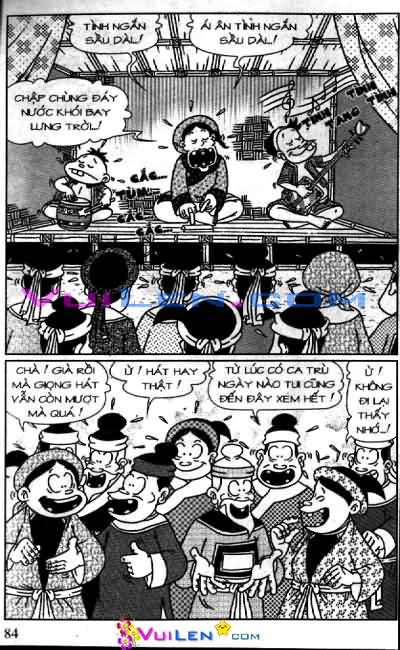 Đọc Truyện Thần Đồng Đất Việt Tập 97: Cây Đàn Không Đáy