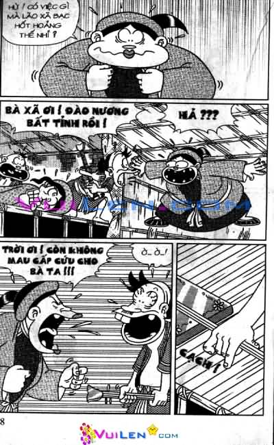 Đọc Truyện Thần Đồng Đất Việt Tập 97: Cây Đàn Không Đáy